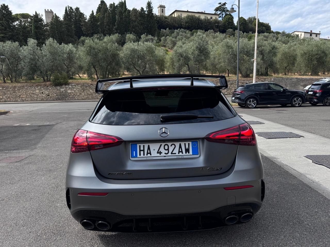 Mercedes-benz A 45 AMG 45S 4Matic+ Line Premium Plus