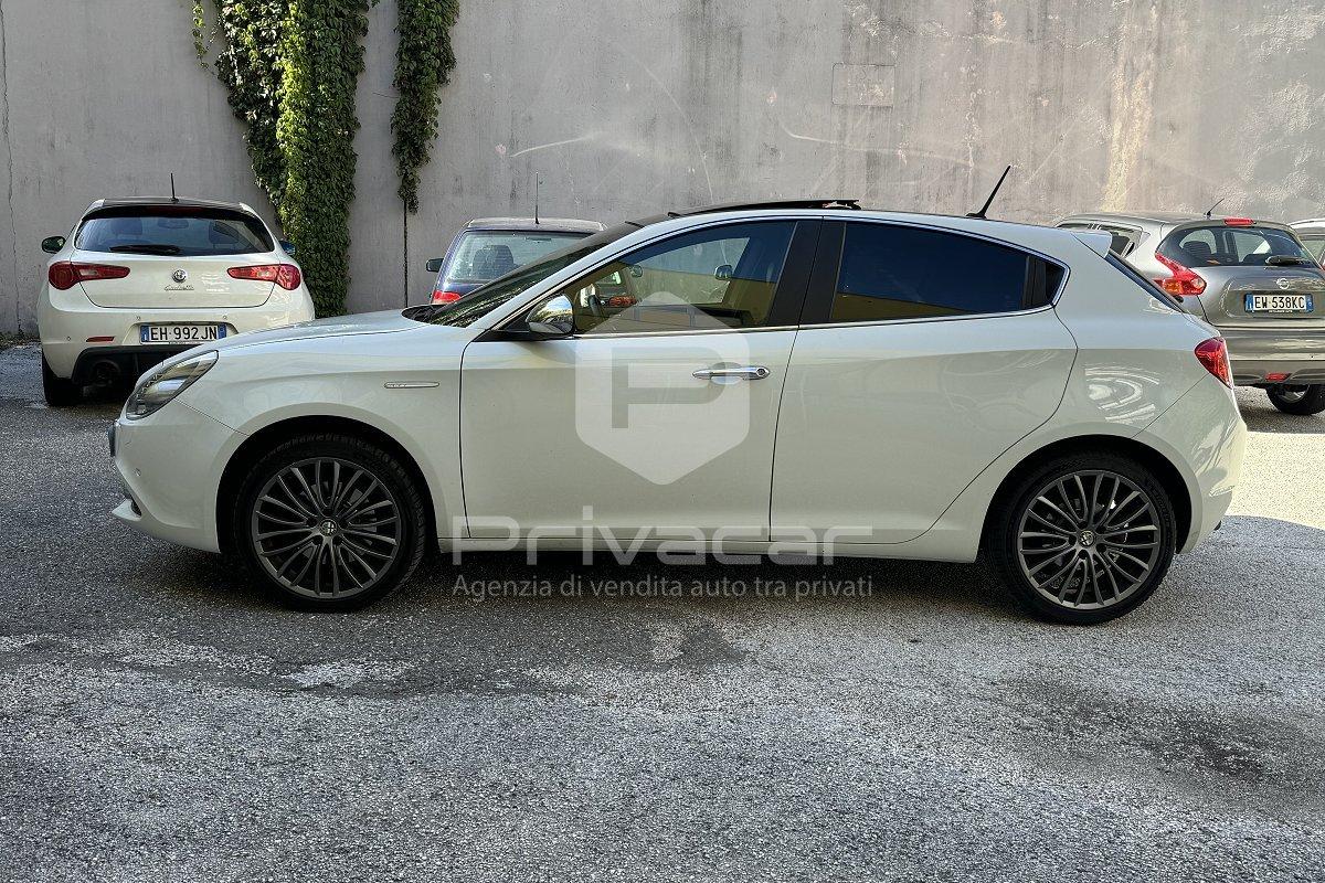 ALFA ROMEO Giulietta 2.0 JTDm-2 150 CV Exclusive