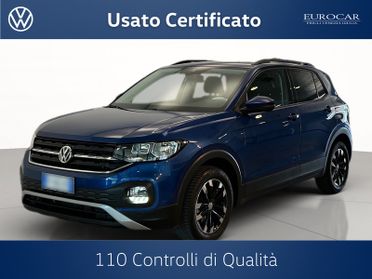 Volkswagen T-Cross 1.0 tsi style 115cv dsg