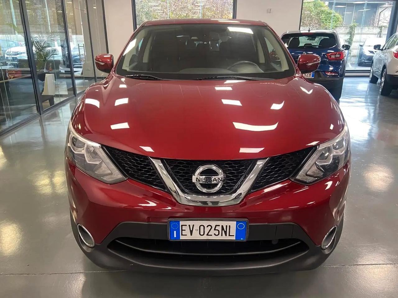 Nissan Qashqai 1.6 dCi 2WD Visia