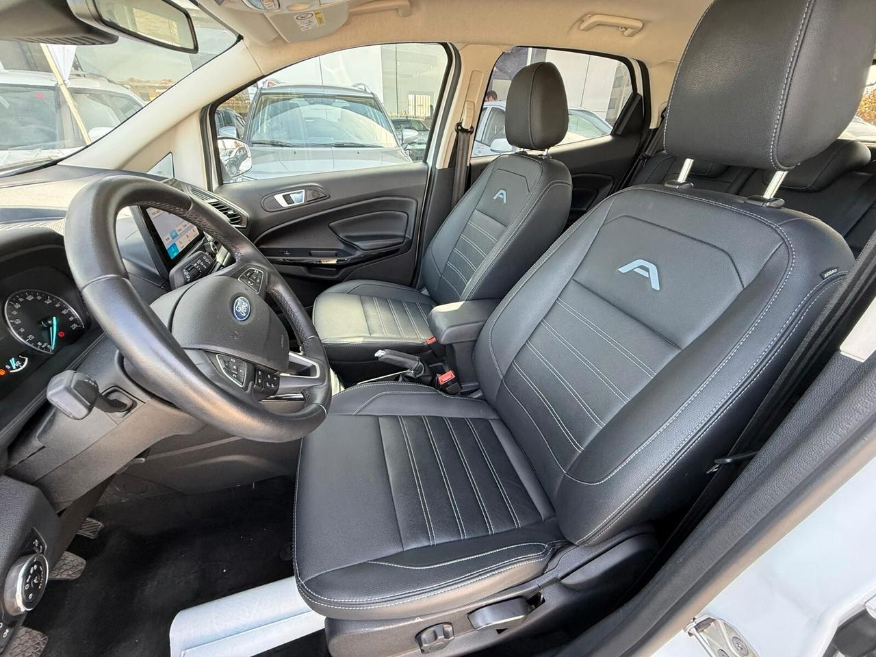 Ford EcoSport 1.0 125 CV Start&Stop Active - ok neopatentati -