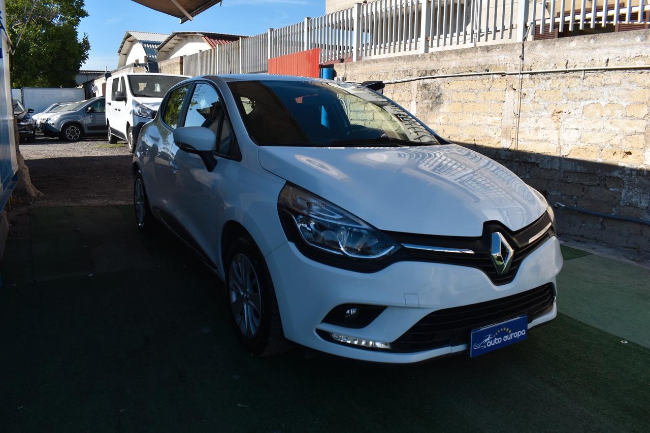 Renault Clio TCe 12V 90 CV GPL 5 porte Business 2019