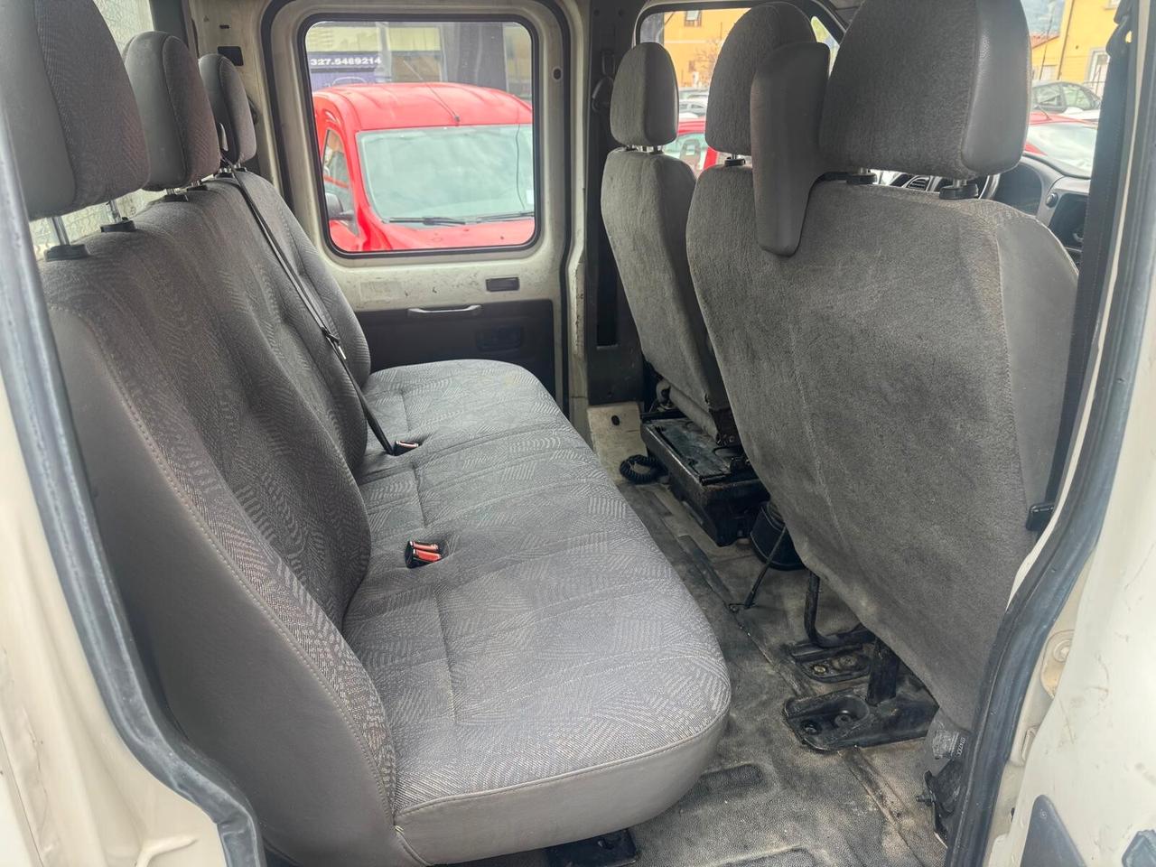 Ford Transit 350 2.4 90cv -RIBALTABILE