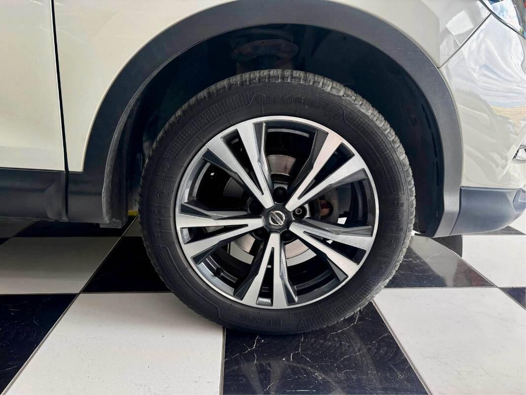 Nissan Qashqai 1.6 dci Tekna 2wd 130cv