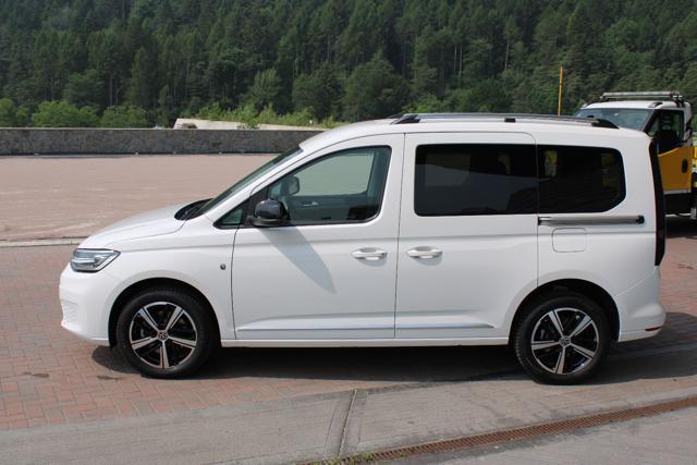 VOLKSWAGEN Caddy 2.0 TDI 122cv 4Motion Style