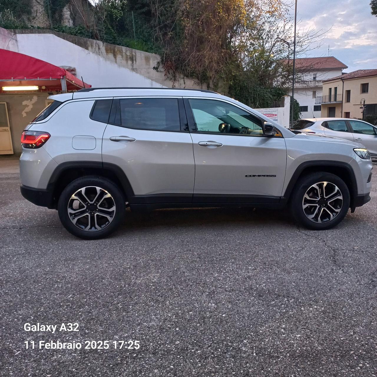 Jeep Compass 1.6 Multijet II 2WD Limited