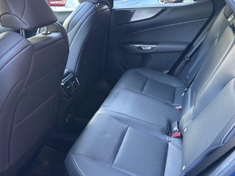 Lexus NX Hybrid F Sport 4WD MY22