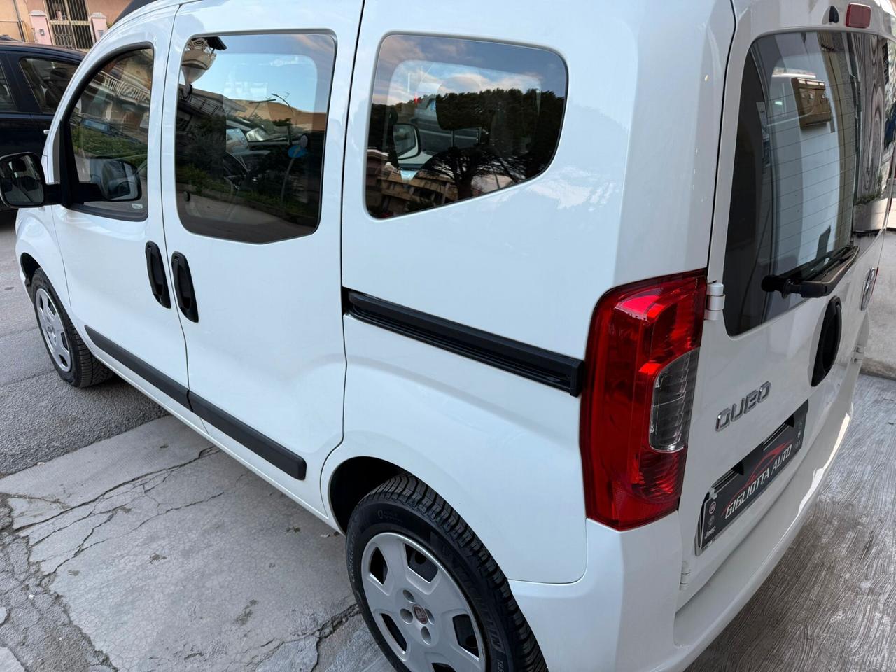Fiat Qubo 2018 1.3 MJT 95 CV Trekking