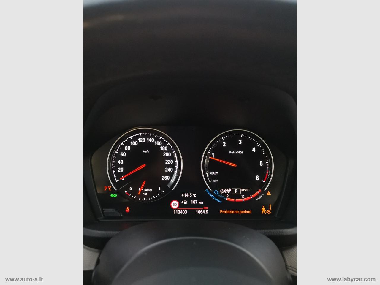 BMW X2 xDrive18d Msport