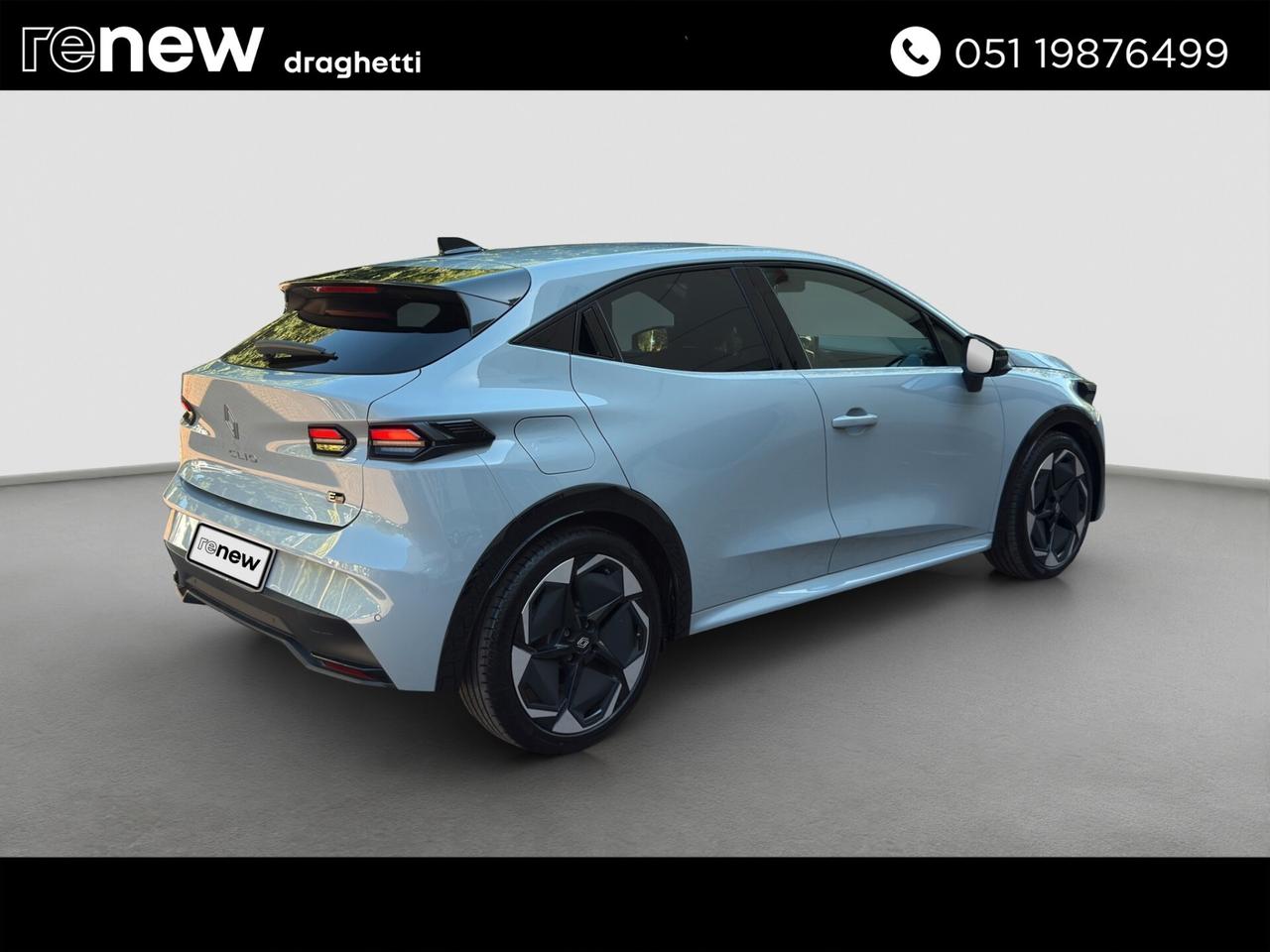 Renault Clio Full Hybrid E-Tech 160 CV 5 porte Techno