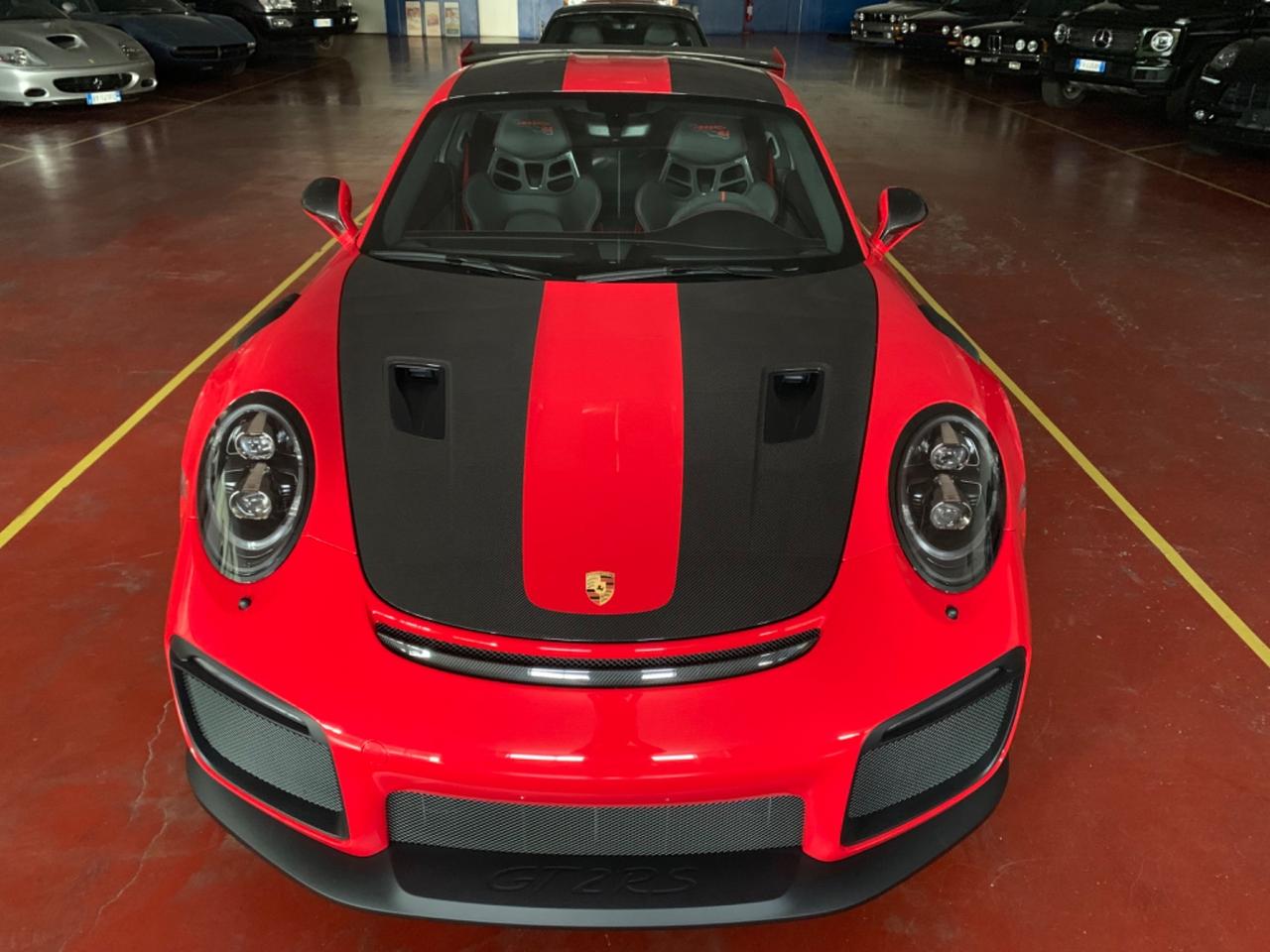 Porsche 911 3.8 GT2 RS - BEST PRICE EUROPE - NO DETAX