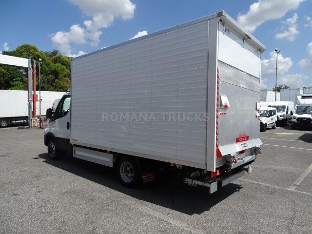 IVECO Daily 35 C16 FURGONATURA IN LEGA CON SPONDA