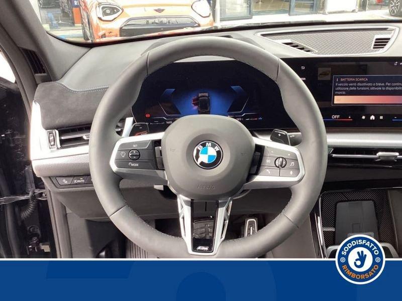 BMW X2 sDrive 18d M Sport Pro