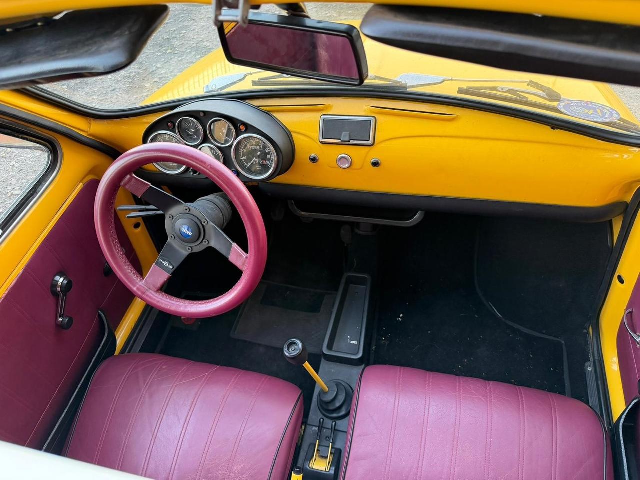 Fiat 126 650 Personal