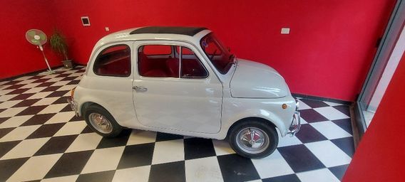 Fiat 500L 500 L epoca