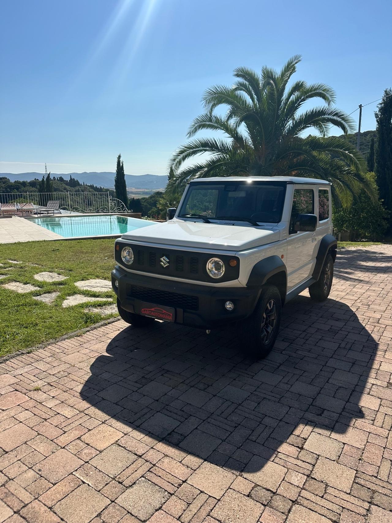 Suzuki Jimny 1.5 4AT Top