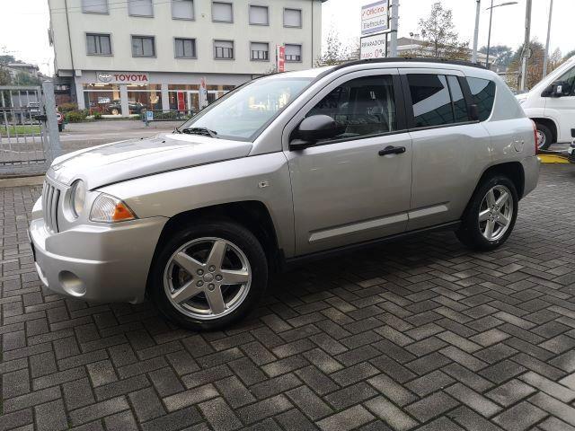 JEEP Compass 2.0 Turbodiesel DPF Limited