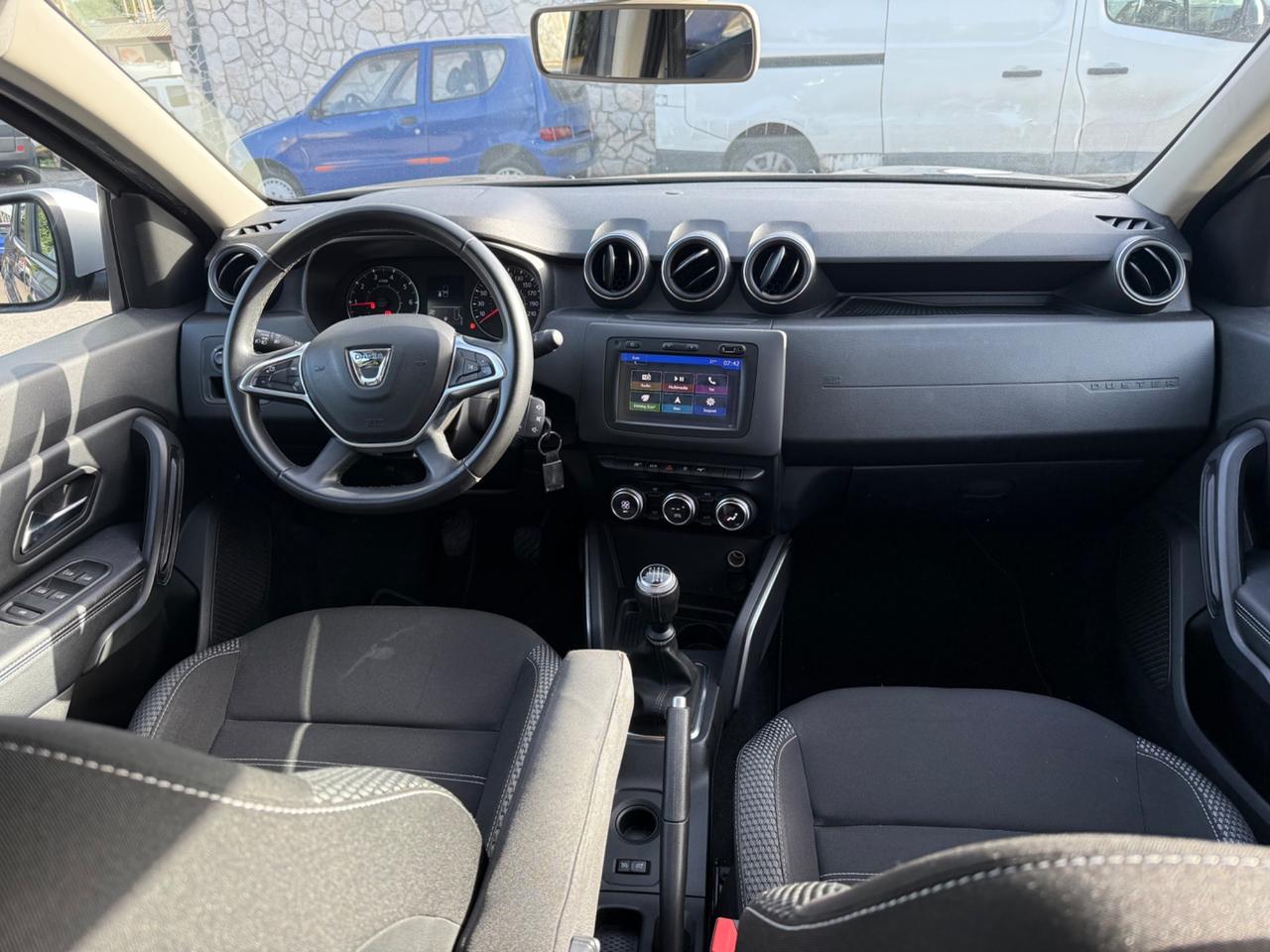 Dacia Duster 1.5 Blue dCi 8V 115 CV 4x2 Techroad