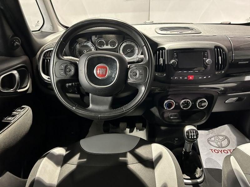 FIAT 500L 1.3 Multijet 95 CV Pop + SENSORI DI PARCHEGGIO X NEOPATENTATI