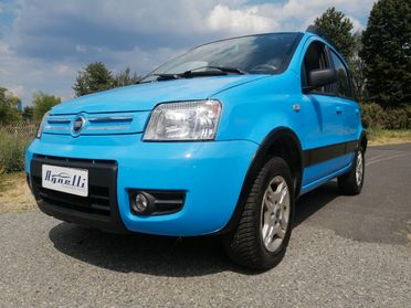 Fiat Panda 1.2 4x4 Climbing