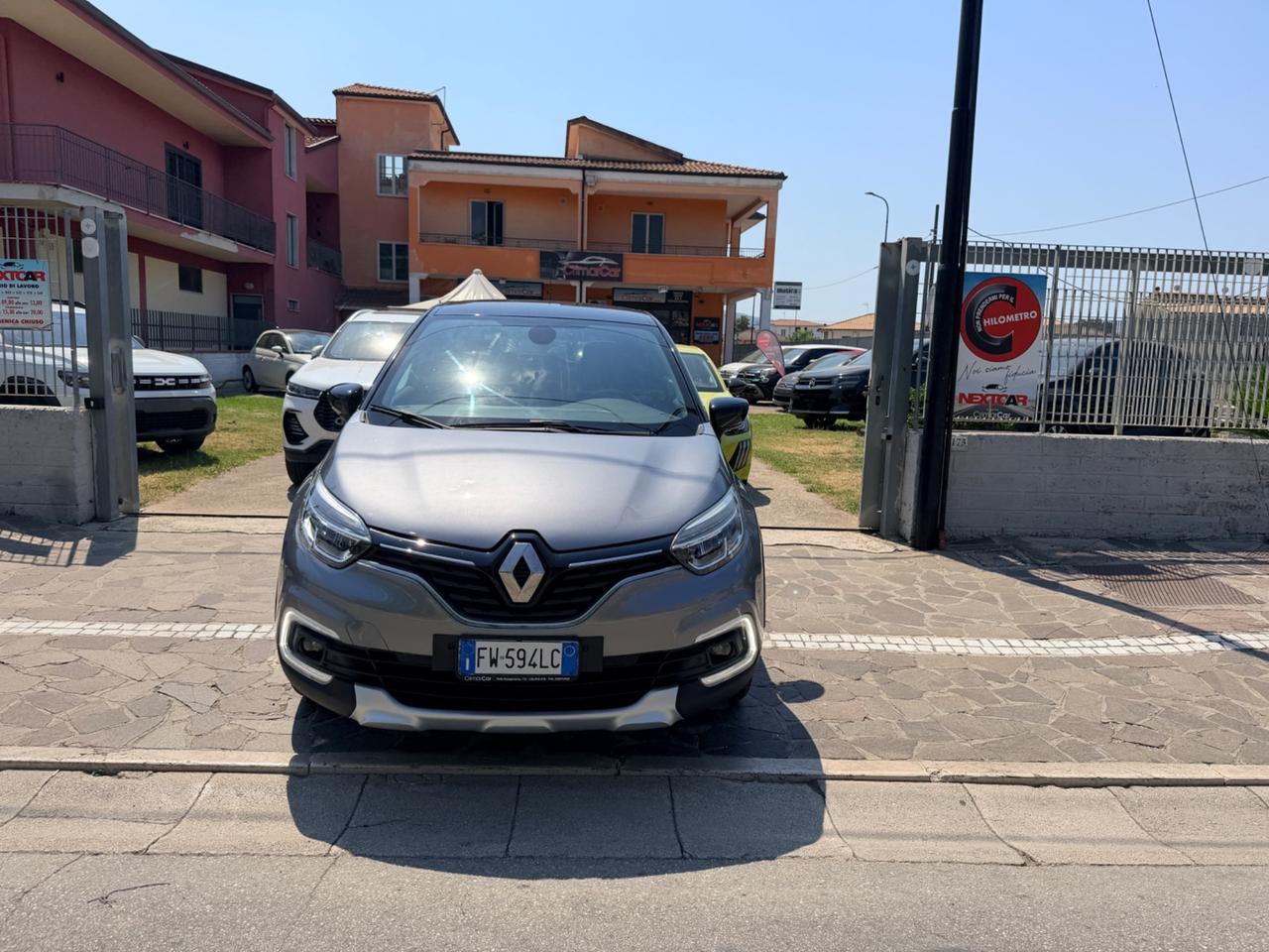 Renault Captur TCe 12V 90 CV Sport Edition2