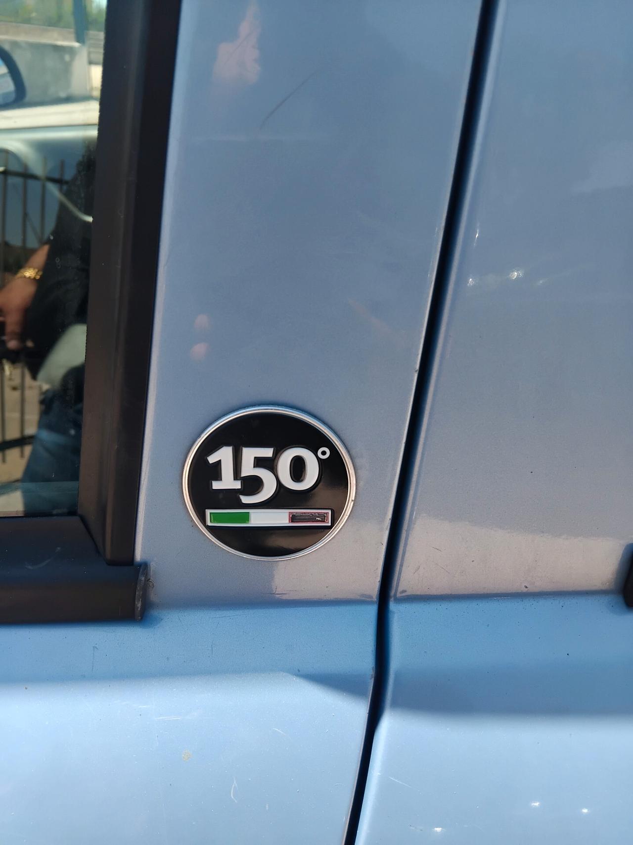 Fiat Panda 1.3 MJT 16V DPF Active