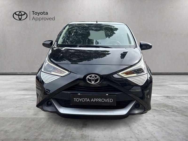 Toyota Aygo Aygo 5p 1.0 x-play 72cv