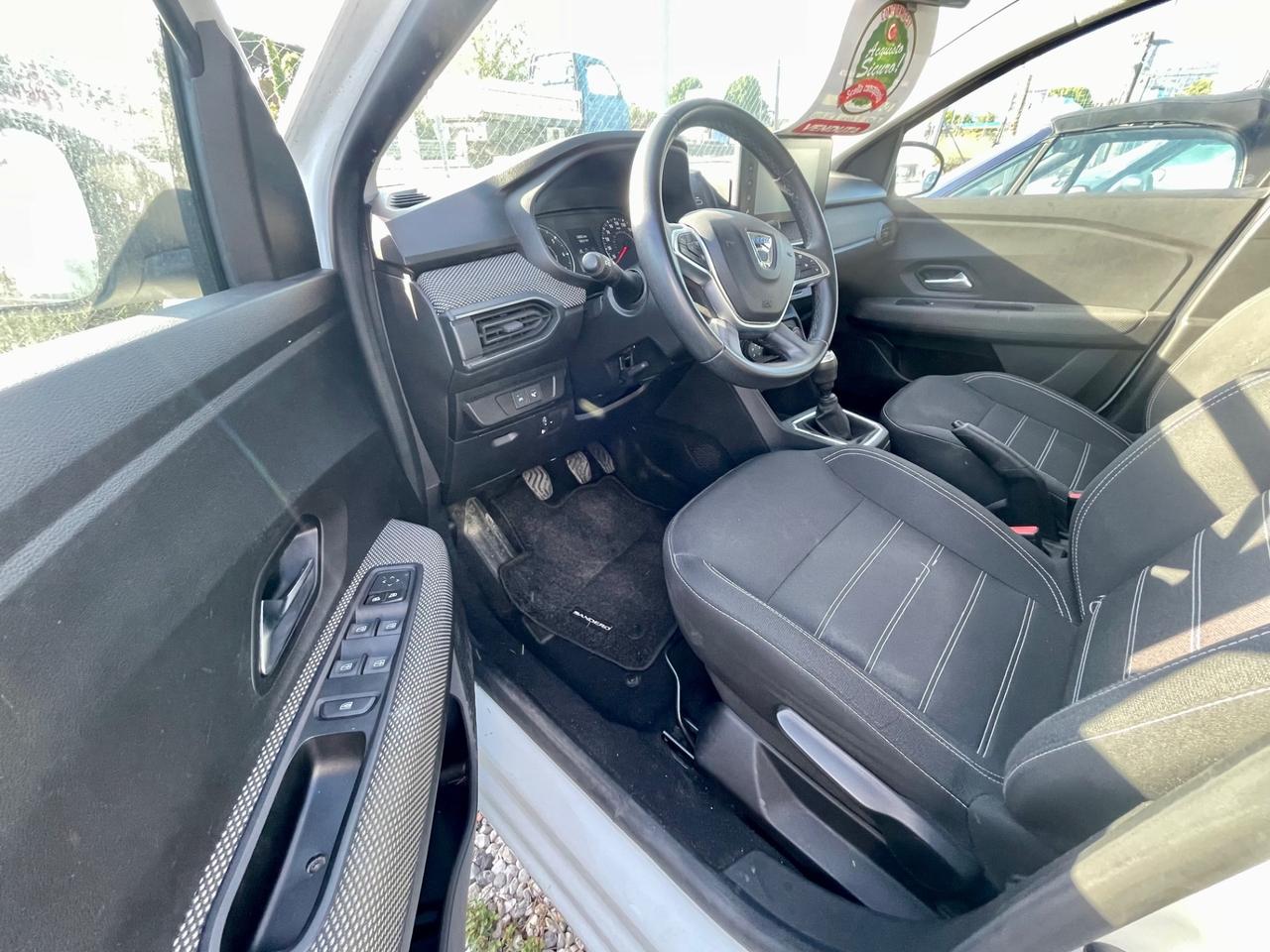Dacia Sandero Streetway 1.0 TCe ECO-G Comfort