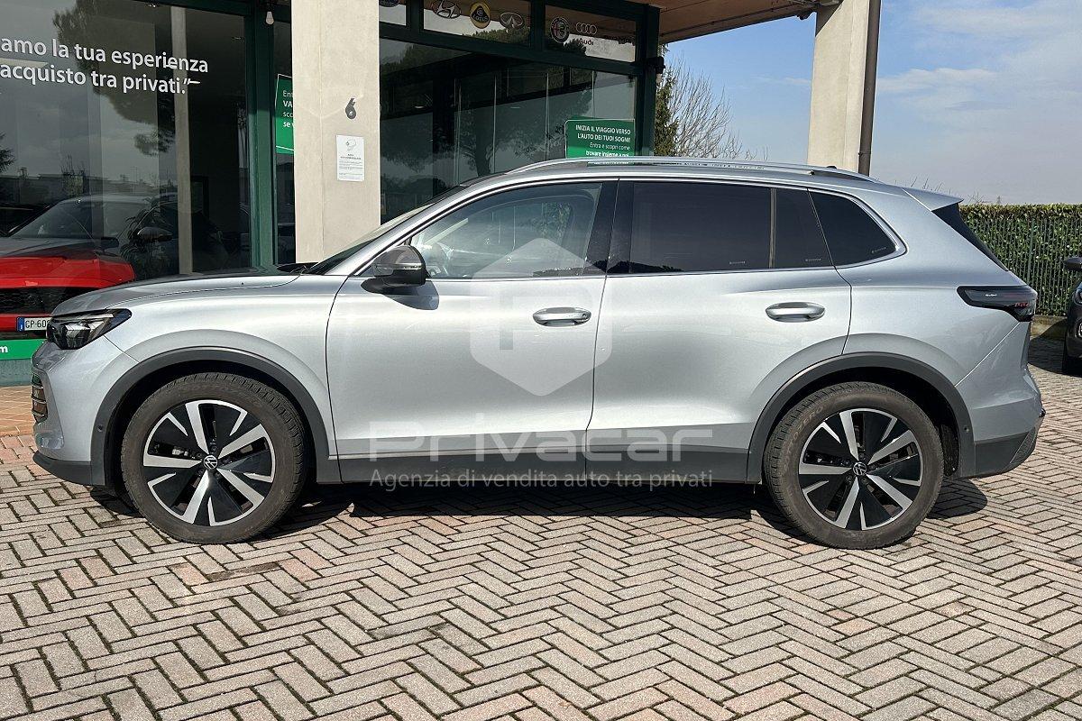 VOLKSWAGEN Tiguan 1.5 eTSI 150 CV ACT DSG Elegance