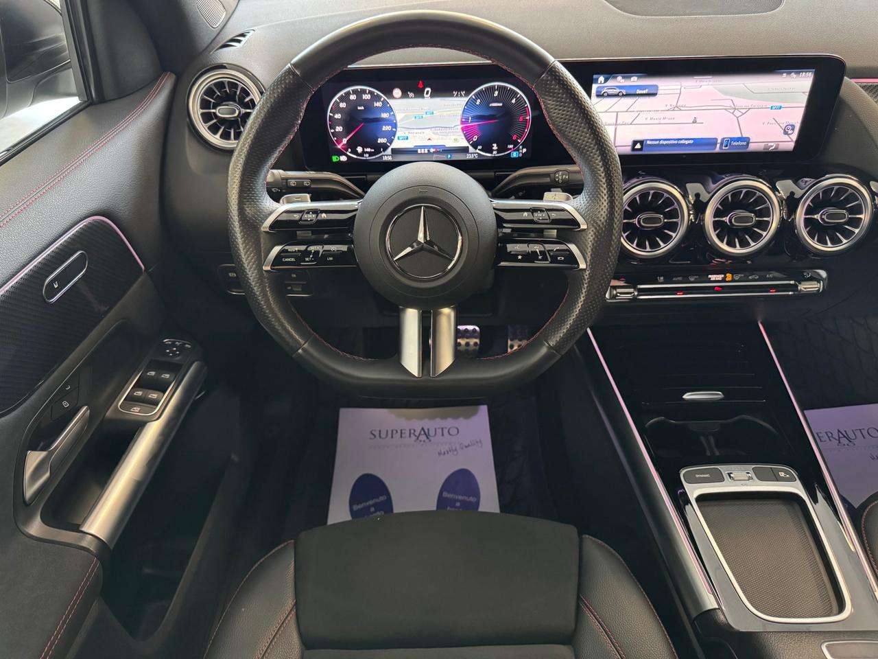 Mercedes GLA 200 d AMG Line Premium Plus auto