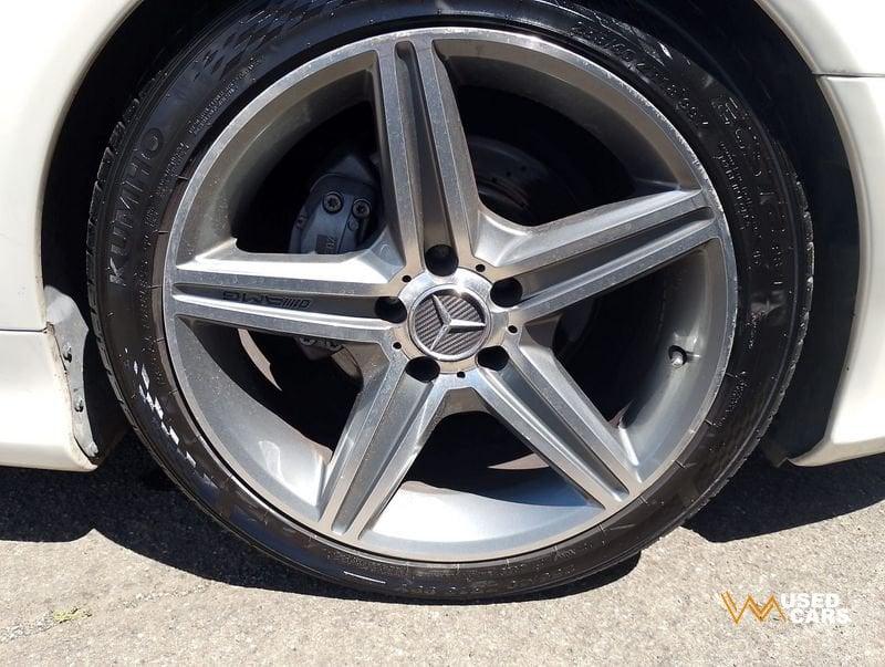 Mercedes-Benz Classe SL SL 350 cat