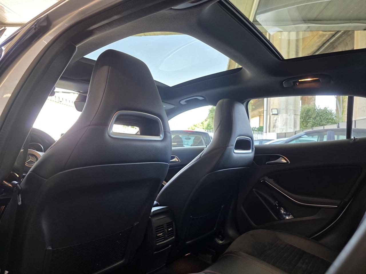 Mercedes-benz GLA 200 d 4Matic TETTO APRIBILE Premium