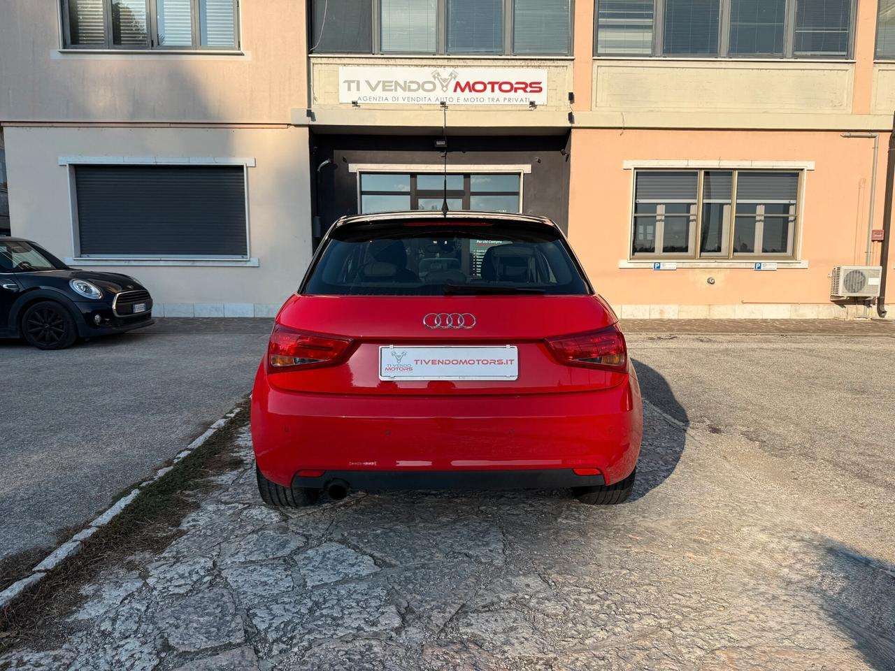 Audi A1 1.2 TFSI Attraction