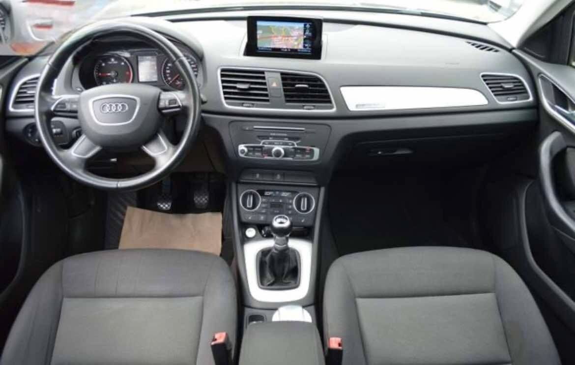 Audi Q3 2.0 TDI 150 CV quattro Sport