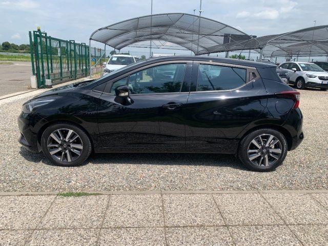 NISSAN Micra 1.5 dCi 8V 5 porte N-Connecta