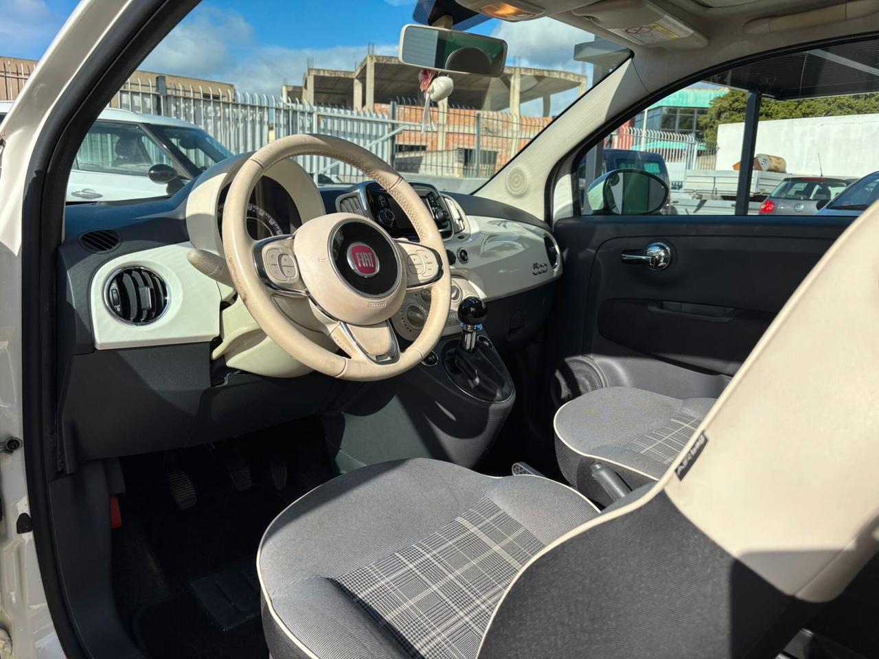 Fiat 500 1.2 benzina 69CV