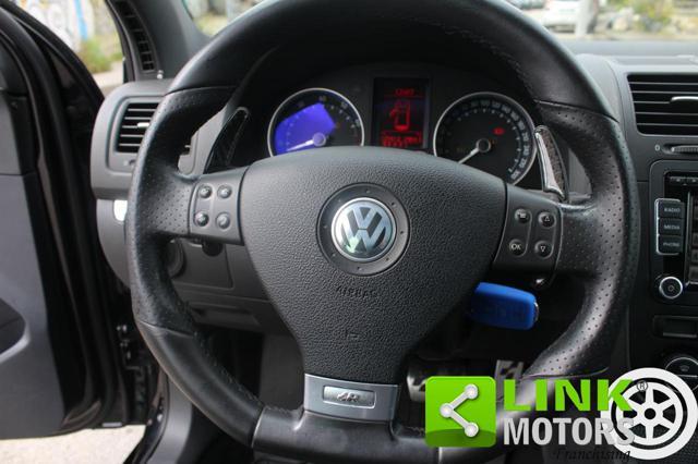 VOLKSWAGEN Golf VR6 R32 250 CV 4MOTION