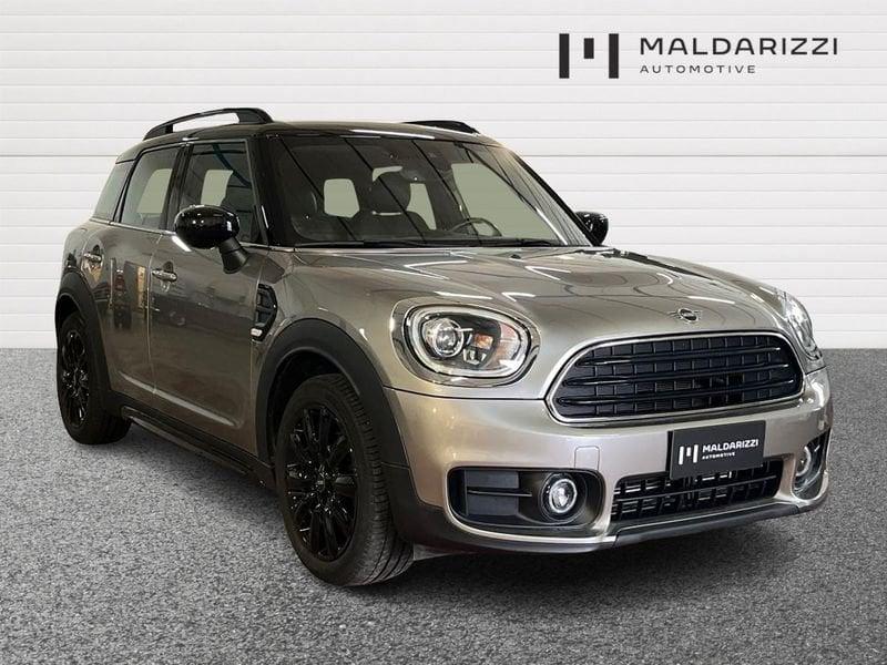 MINI Mini Countryman F60 2017 Mini Countryman 2.0 Cooper D Hype all4 auto my18