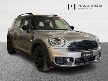 MINI Mini Countryman F60 2017 Mini Countryman 2.0 Cooper D Hype all4 auto my18