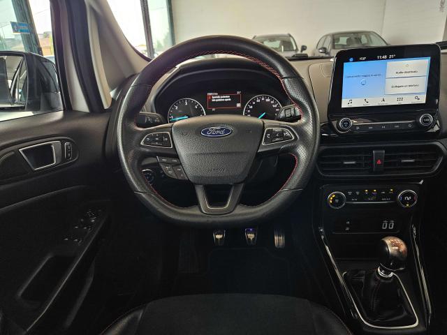 Ford EcoSport 2018 1.5 tdci ST-Line s / tetto apribile