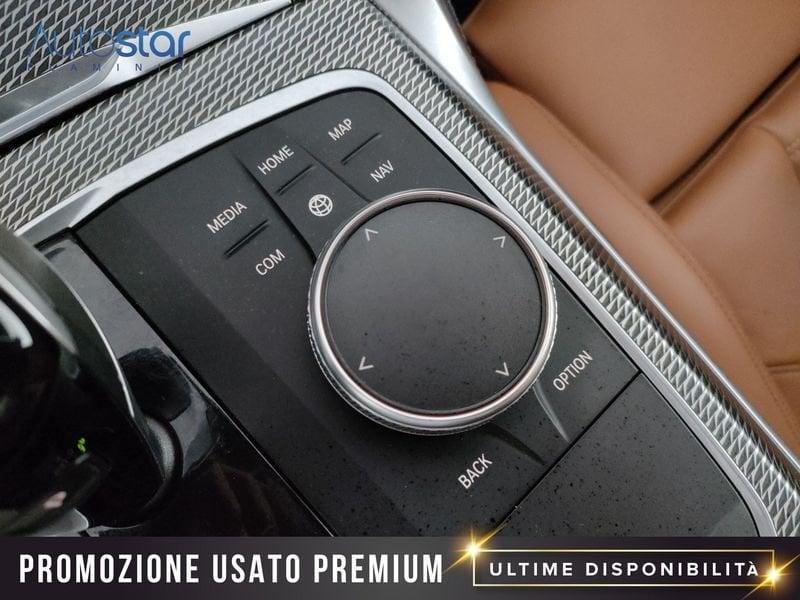 BMW Serie 4 430d Coupe mhev 48V xdrive Msport auto