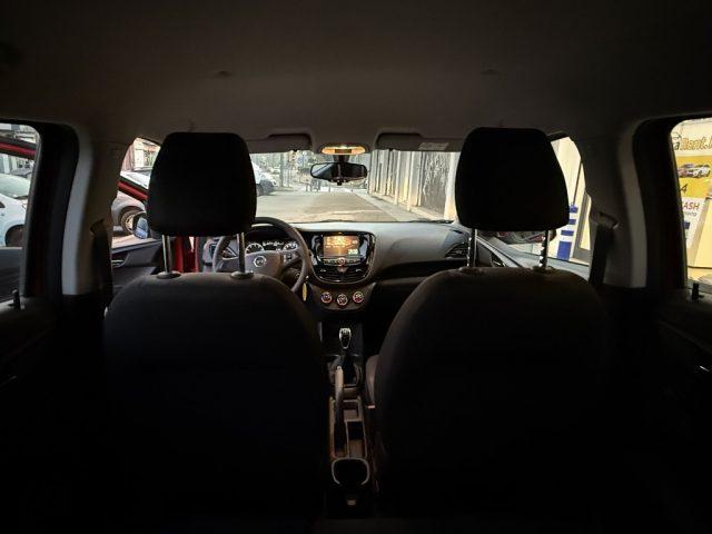 OPEL Karl Rocks 1.0 75 CV COME NUOVA IDEALE NEOPATENTATO