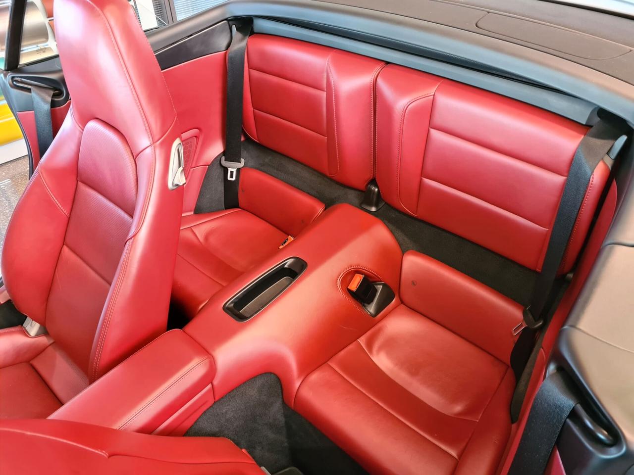 Porsche 911 991.2 Carrera Cabriolet