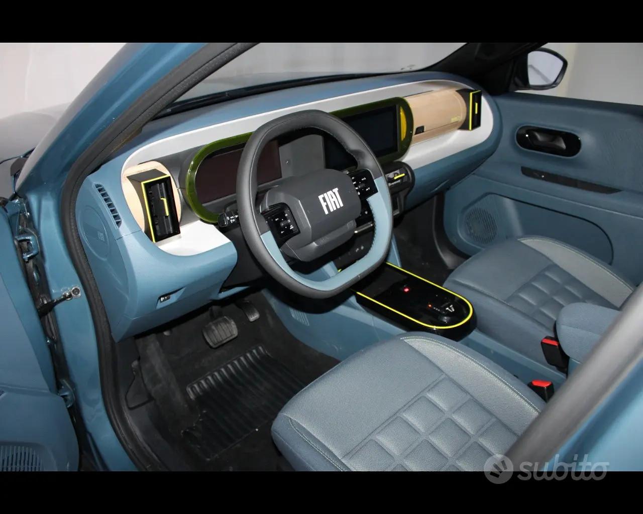 FIAT Grande Panda - Grande Panda 1.2 Hybrid 110 CV