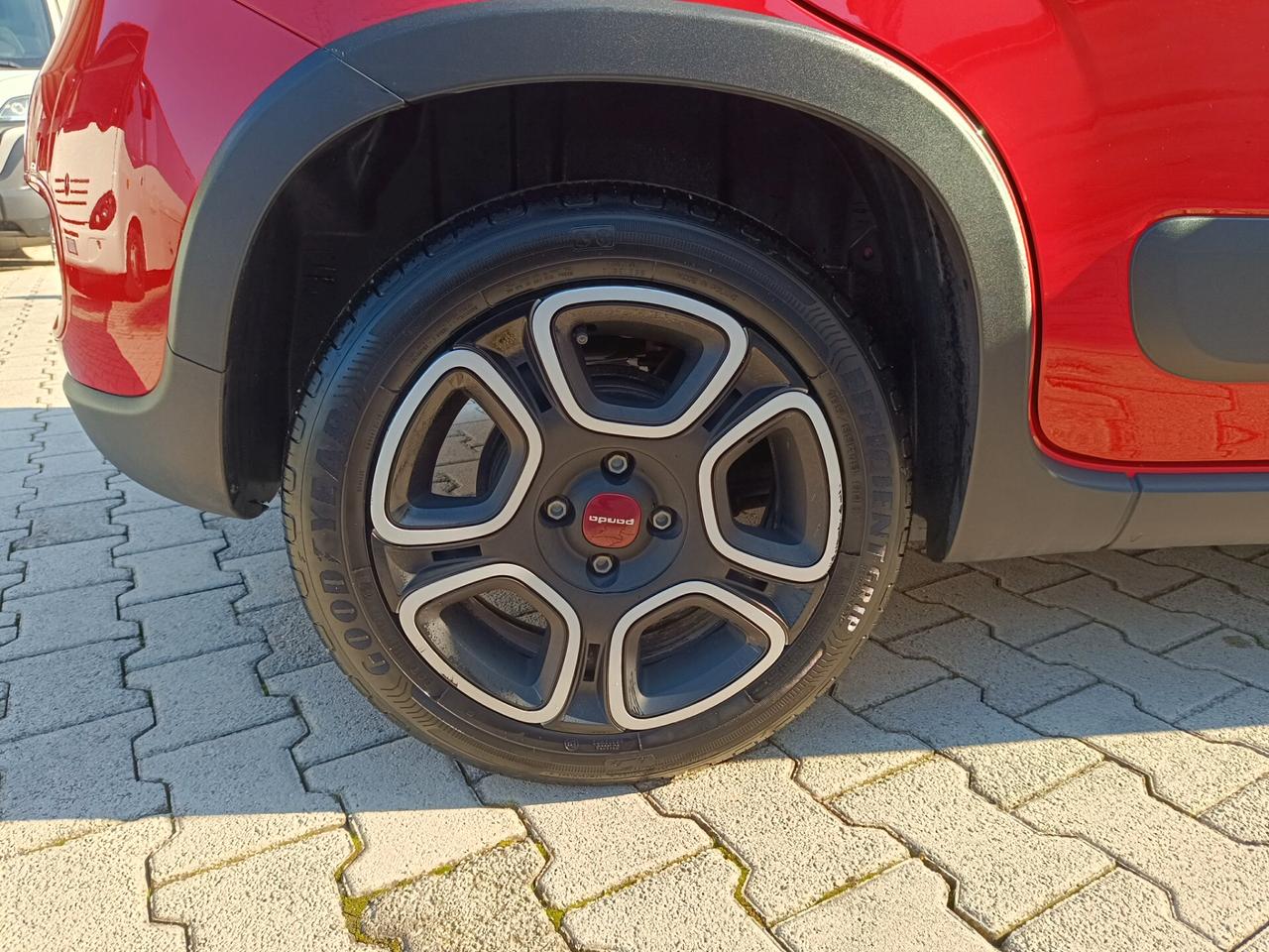 Fiat Panda 1.0 FireFly S&S Hybrid City Life