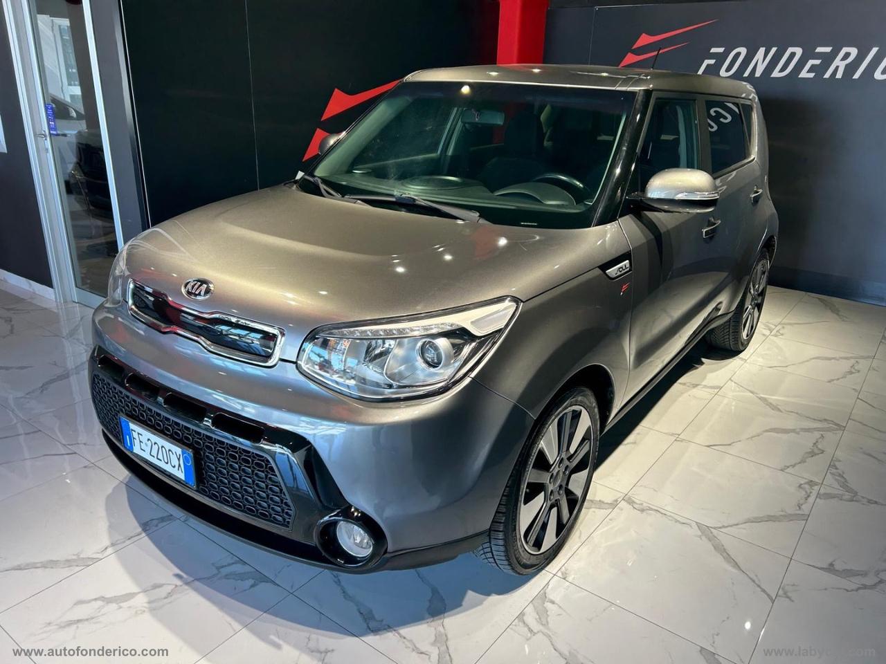 KIA Soul 1.6 CRDi You® Soul