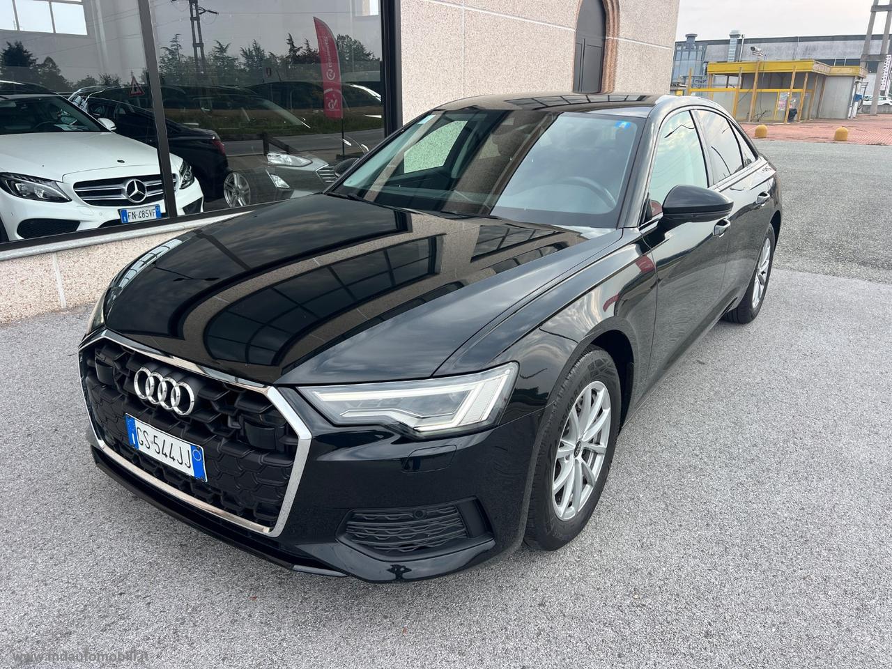 AUDI A6 40 2.0 TDI S tronic Business BERLINA IVA ESPOSTA