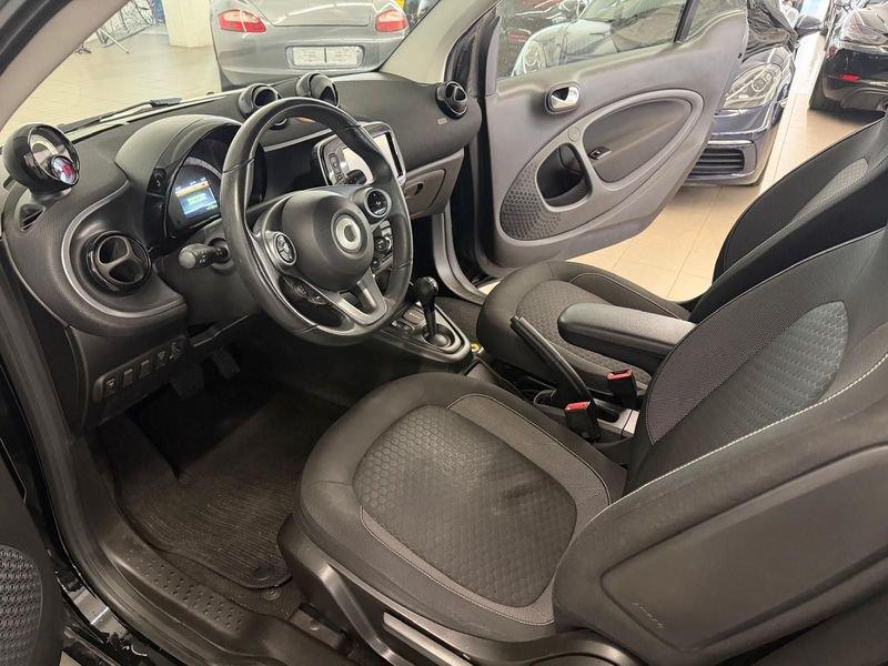 smart fortwo fortwo EQ Passion