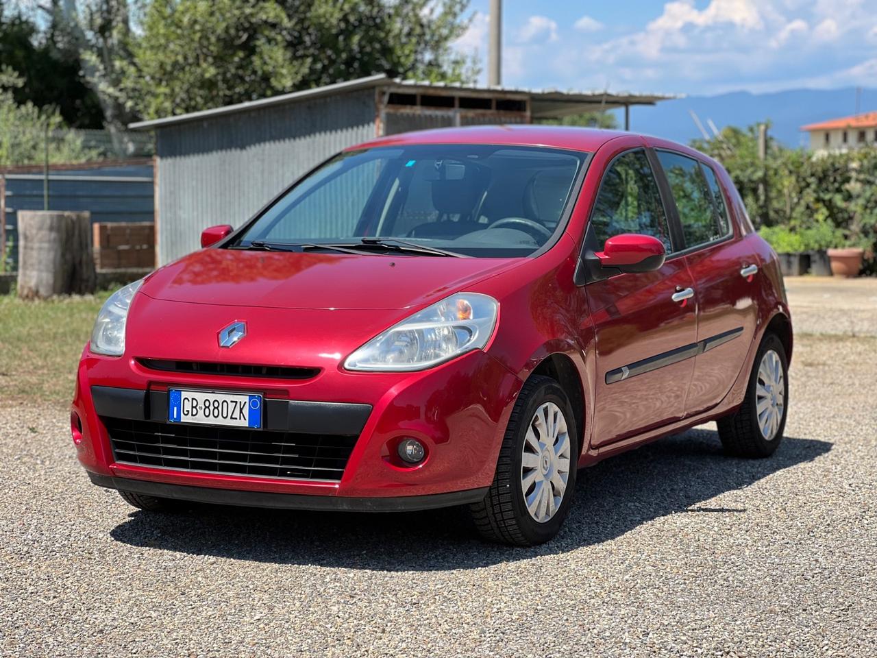 Renault Clio 1.2 16V 5 porte Confort