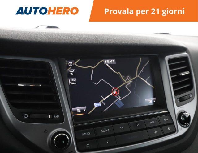 HYUNDAI Tucson 1.7 CRDi Comfort